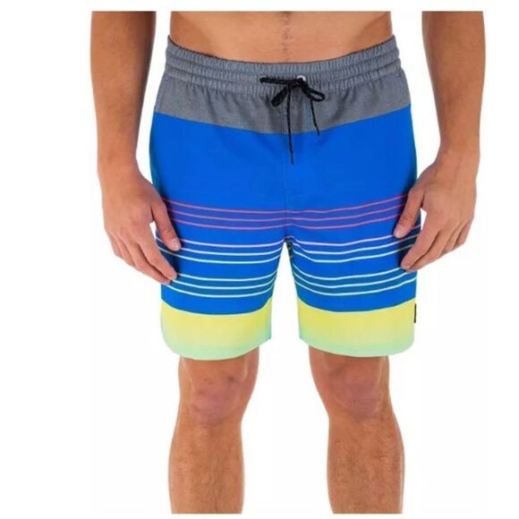 Hurley Men's Phantom Breakwater Volley Board Shorts - Picture 1 of 11